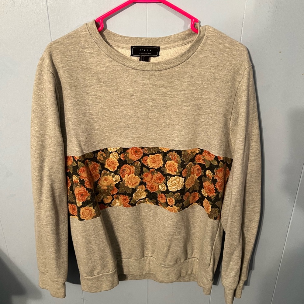 Forever 21 crewneck